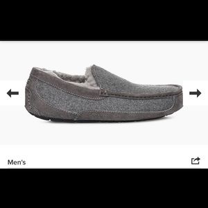 Men’s ugg slippers